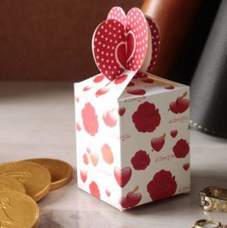 Jewelry Ring Watch Necklace Small Paper Gift Box Case Boxes Bags Lots 