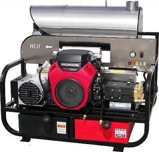 6115PRO M 30HG 3200Psi Super Hot Water Pressure Washer