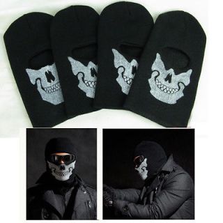 pcs Call of Duty cycling Ghost Skull Face Mask For Holloween outdoor 