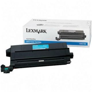 12N0768 More than one color Color Cyan Toner Cartridge