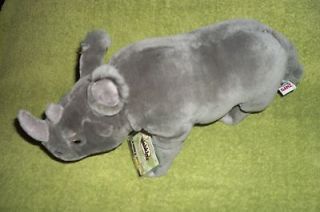 Stuffed Animals rhino