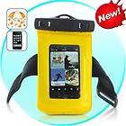 Waterproof Case iPhone iPod Android Smartphone MP4 Player swim sport 