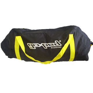 Bigfoot Goped Scooter Carry Storage Bag