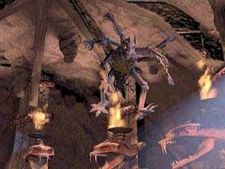 Skeleton Warriors Sony PlayStation 1, 1997