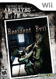 Resident Evil Archives Resident Evil Wii, 2009