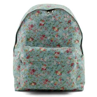   Womens Cute Small Flower Floral Backpack Girls School Bags Backpacks
