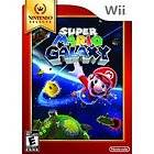 Super Mario Galaxy (Nintendo Wii) Nintendo Selects Version. NTSC US