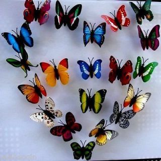 artificial butterflies in Wedding Supplies