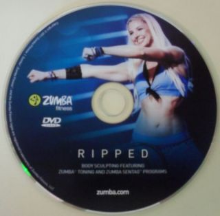 Zumba Fitness Dance Workout DVDS Newly Released***Fas​t & FREE 