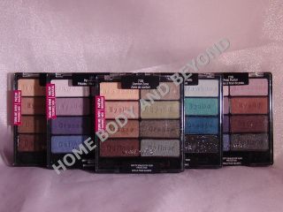 WET N WILD Color Icon 8 Color EyeShadow Palette You Choose Color