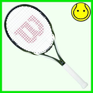 NEW Wilson K Factor KSurge 4 3/8 STRUNG Tennis Racquet Surge Racket