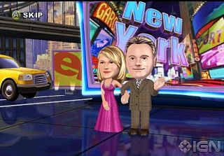 Wheel of Fortune Wii, 2010