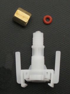 Upper Connector for Mimaki JV5 / JV33 Printers ink damper