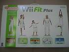 Wii Fit Plus with Balance Board Wii, 2009