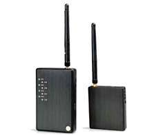 WIRELESS TRANSMITTER RE​CEIVER KIT TX RX HIGH POWER LAWMATE VIDEO 