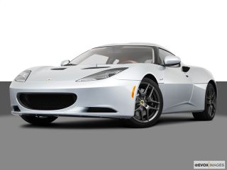 Lotus Evora 2010 Base