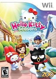 hello kitty game in Video Games & Consoles