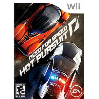 Need For Speed Hot Pursuit Wii, 2010