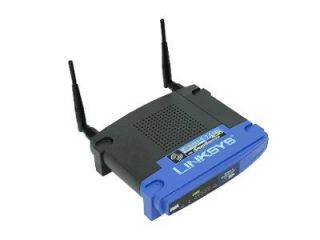 Linksys WRT54GS 1 Port 10 100 Wireless G Router WRT54GS CA