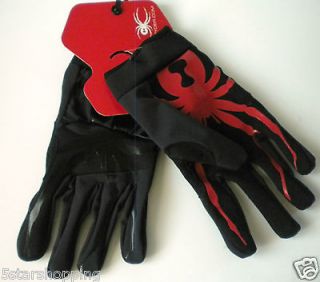 spyder gloves in Clothing, 