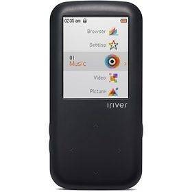 iriver E40 4GB /MP4 Player   Black