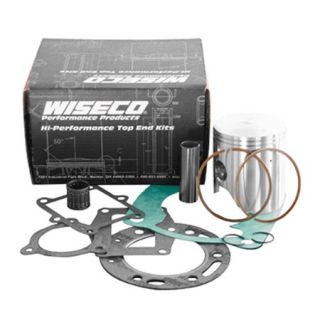 Wiseco Top End Rebuild Kit 91 92 93 94 95 96 RM125 Piston Rings Pin 