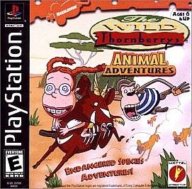 The Wild Thornberrys Animal Adventure Sony PlayStation 1, 2000