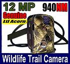 12MP Camera Scouting Trail Game Hunting FREE 8GB SD Card Farm Security 