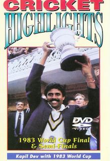 Highlights From 1983 World Cup DVD, 2008