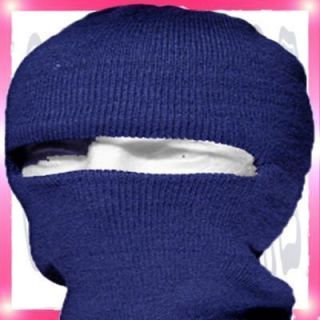   HAT New Winter Sport Snow Knit Head Full Ski Face Mask Ninja Cover