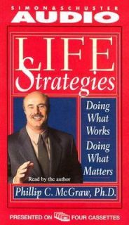 Life Strategies Doing What Works, Doing What Matters 1999, Cassette 