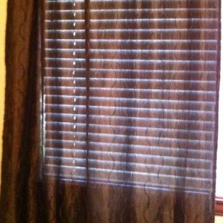 Target Window Coverings (curtains)