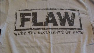 Flaw T shirt 30 Seconds To Mars