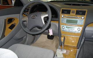   Ram 94 97 Interior Dashboard Dash Wood Trim Kit Parts 
