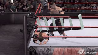 WWE SmackDown vs. Raw 2007 Xbox 360, 2006