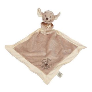   Roo Tesco Disney Baby Comforter/Blankie/Blanket Soft Toy Winnie Pooh
