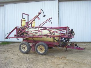   & Forestry  Farm Implements & Attachments  Sprayers