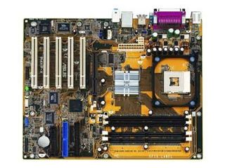 ASUSTeK COMPUTER P4XP X Socket 478 Intel Motherboard
