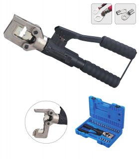  Tools Light And Handy Wire Cable Terminal Crimping Crimper 10 240mm2