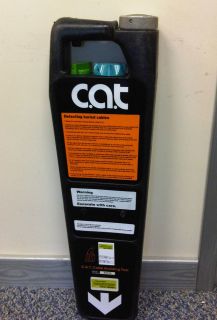 Radiodetection CAT cable avoidance locator   Refurbished with Warranty