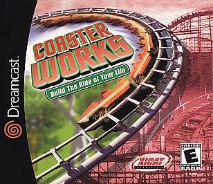 Coaster Works Sega Dreamcast, 2001