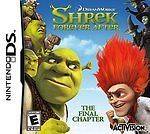 Newly listed Shrek 4 Forever After, Acceptable Nintendo DS, Nintendo 