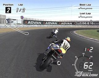 Tourist Trophy The Real Riding Simulator Sony PlayStation 2, 2006 