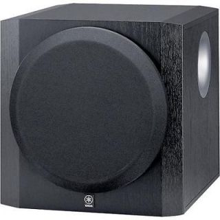 yamaha subwoofer yst in Home Speakers & Subwoofers