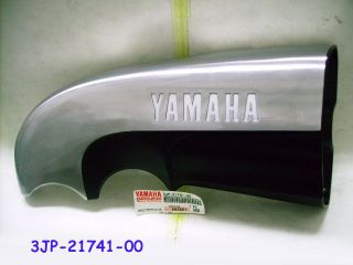 Yamaha VMX1200 Vmax Air Intake Cover NOS Air Scoop NEW