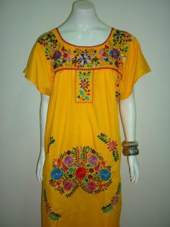 yellow vintage dress in Vintage