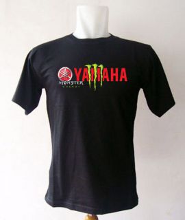 Yamaha Logo Racing Jorge Lorenzo T shirt size s m l xl 2xl 3XL HOT 