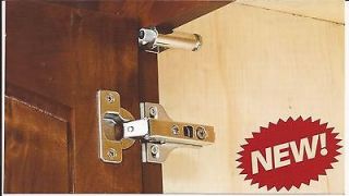   Soft Close for Cabinet Doors   With Screws & Instructions BEST DEAL