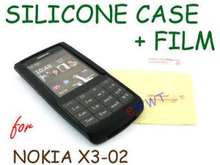 nokia x3 02 in Cell Phones & Accessories