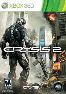 Crysis 2 Xbox 360, 2011